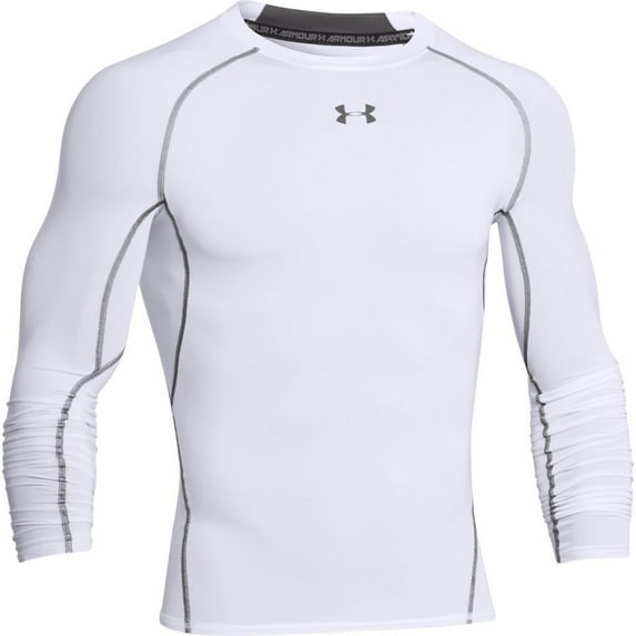 Under Armour Men Heatgear Armour Long Sleeve Compression Shirt