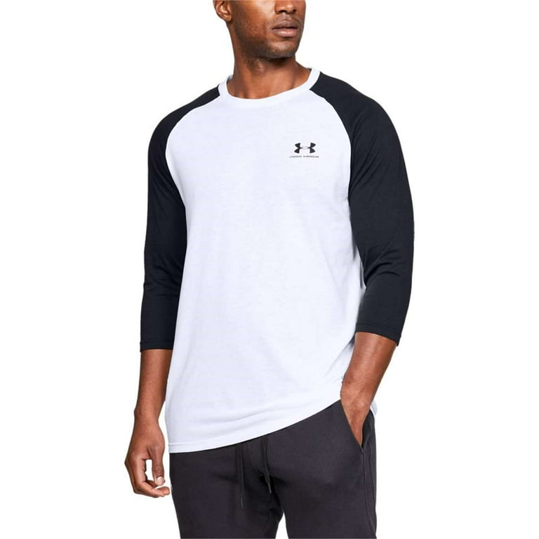 Under Armour Men Sportstyle Left Chest Long Sleeve Shirt - Walmart.com