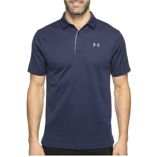 Under Armour Men Tech Golf Polo