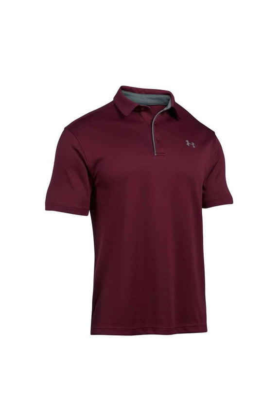 Men Tech Polo