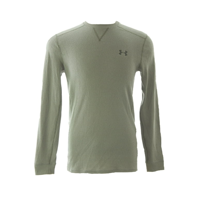 Under Armour Men's Amplify Thermal Long Sleeve Shirt