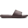 thumbnail image 1 of Under Armour Men's Ansa Fix Slide Sandal Ash Taupe/Ash Taupe/Gray - 3023761-110, 1 of 5