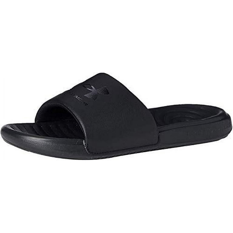 Men's ua ansa fixed slides sales