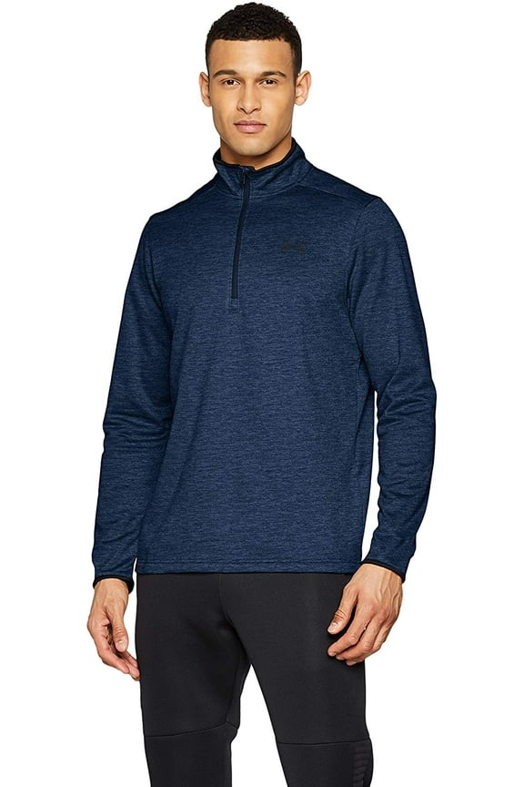 Men's Armour Fleece 1/2 Zip Top