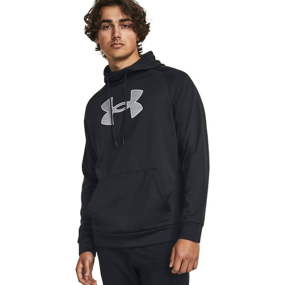 Under Armour Men's Armour Fleece Big Logo Hoodie