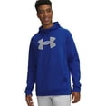 thumbnail image 1 of Under Armour Men's Armour Fleece Big Logo Hoodie, 1 of 2