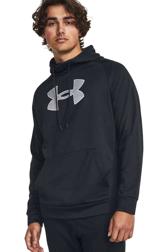 Men's Armour Fleece Big Logo Hoodie