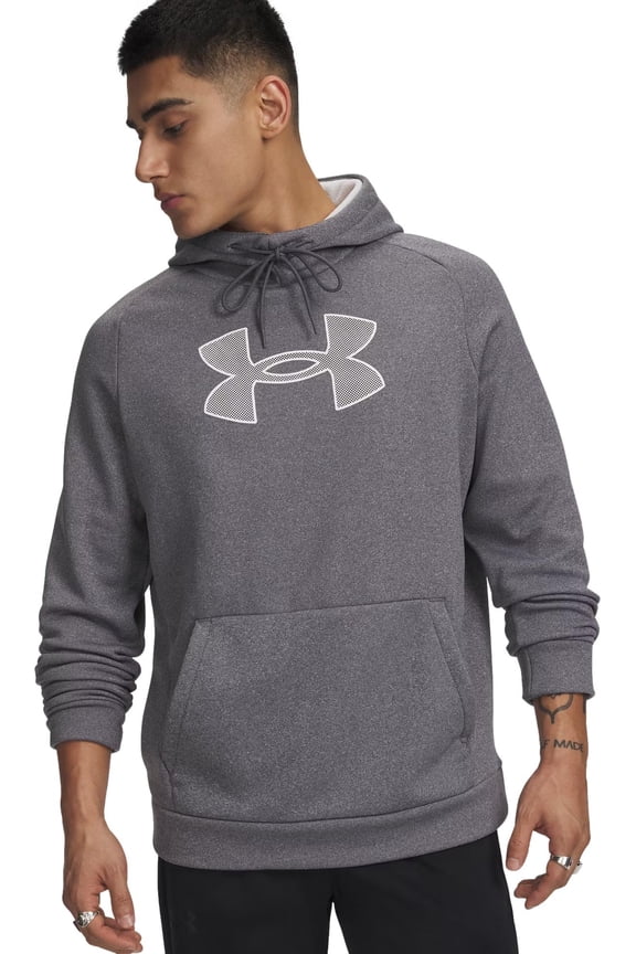 Men's Armour Fleece Big Logo Hoodie