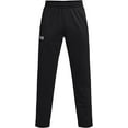 thumbnail image 1 of Under Armour Men's Armour Fleece Pants, (001) Black / / White, Medium, 1 of 4