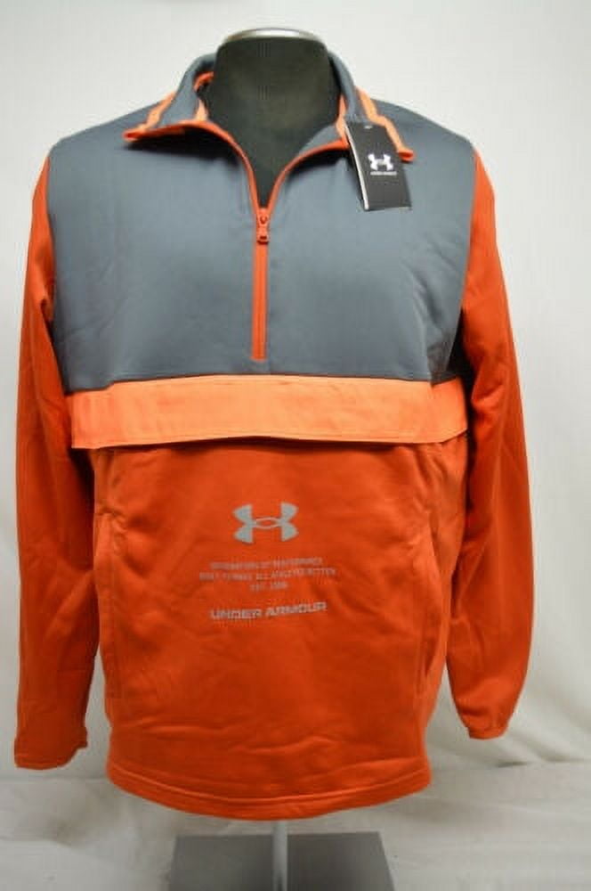 Under Armour Men's Fleece Storm Full Zip Hoodie