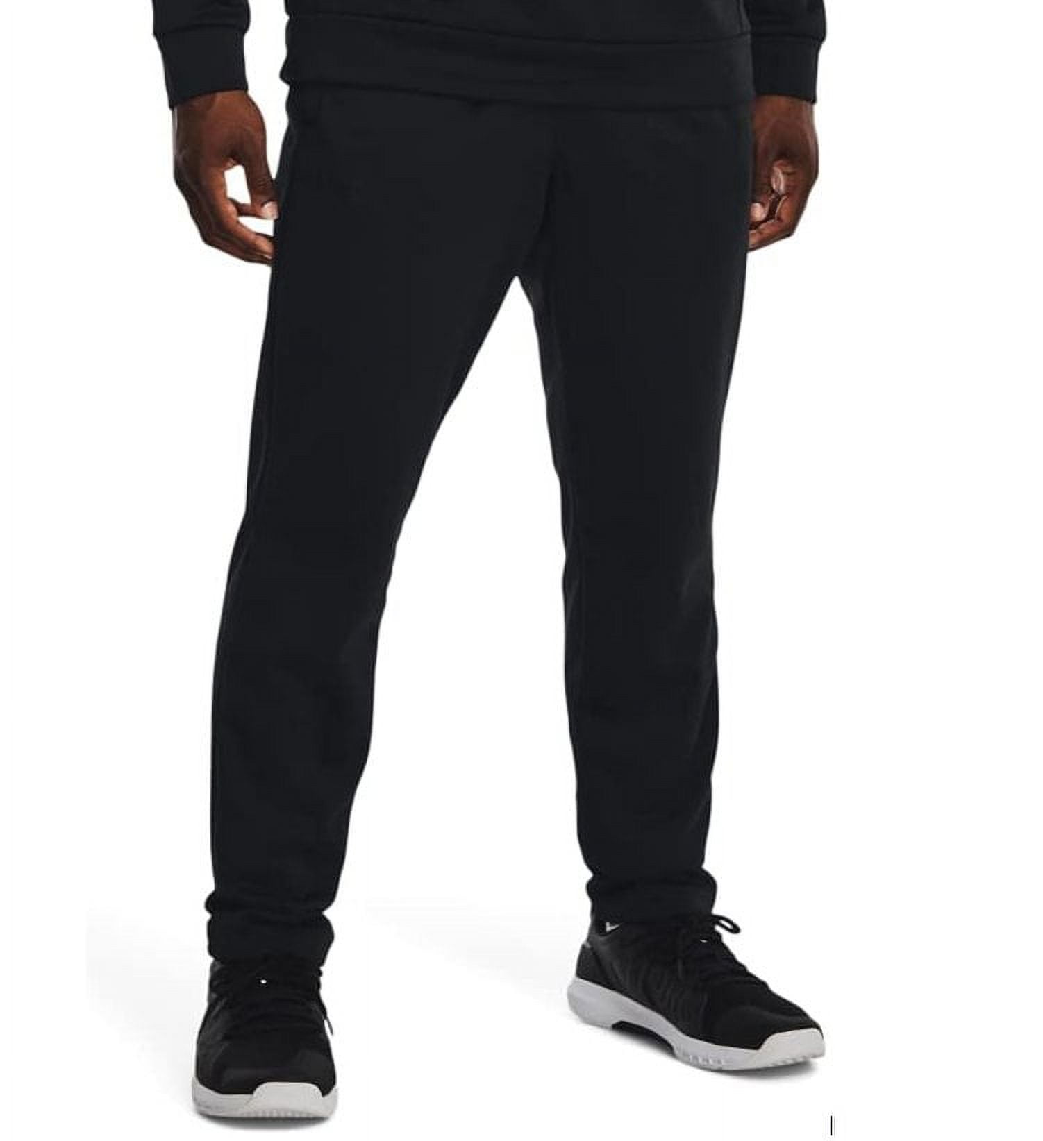 tracksuit Under Armour Armour Fleece Joggers - 014/Halo Gray/Black - men´s  