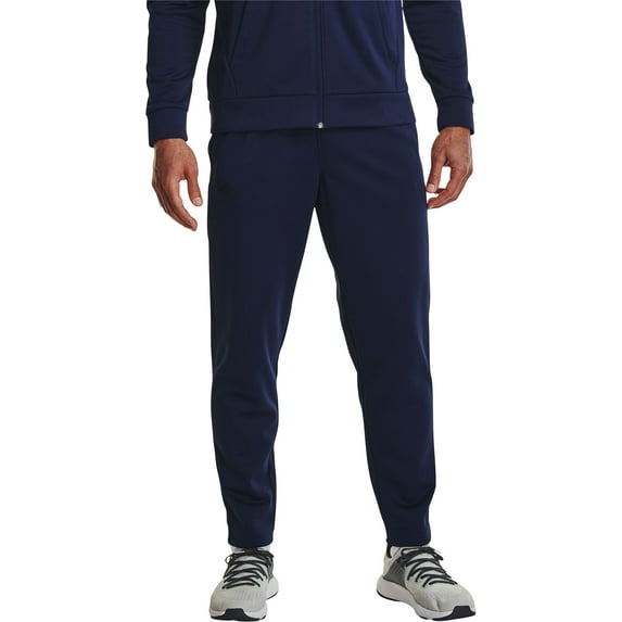 Under Armour Men's Armour Fleece Sweatpants (Midnight Navy, XXXL)