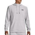 thumbnail image 1 of Men's Under Armour Twist Fleece Hoodie Color: Halo Gray Size: S, 1 of 3