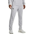 thumbnail image 1 of Under Armour Men's Armour Fleece Twist Sweatpants (Halo Gray, XXL), 1 of 3