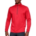 thumbnail image 1 of Under Armour Men's Armour Fleece ½ Zip Long Sleeve Shirt, 1 of 1