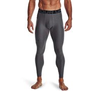 1361586-100-LG Under Armour 1361586-100-SM HeatGear Armour Mens White Size SM Leggings