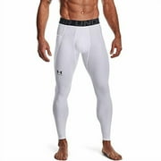 Men's Under Armour HeatGear® Base Layer Leggings Color: Carbon Heather Size: M