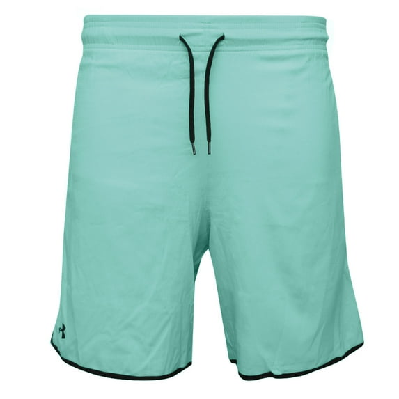 Under Armour Men's Athletic Loose Cut Elastic Waist Lightweight Shorts Mint S