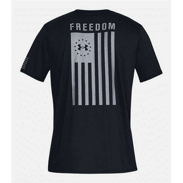 Men's UA Freedom Flag T-Shirt | Under Armour