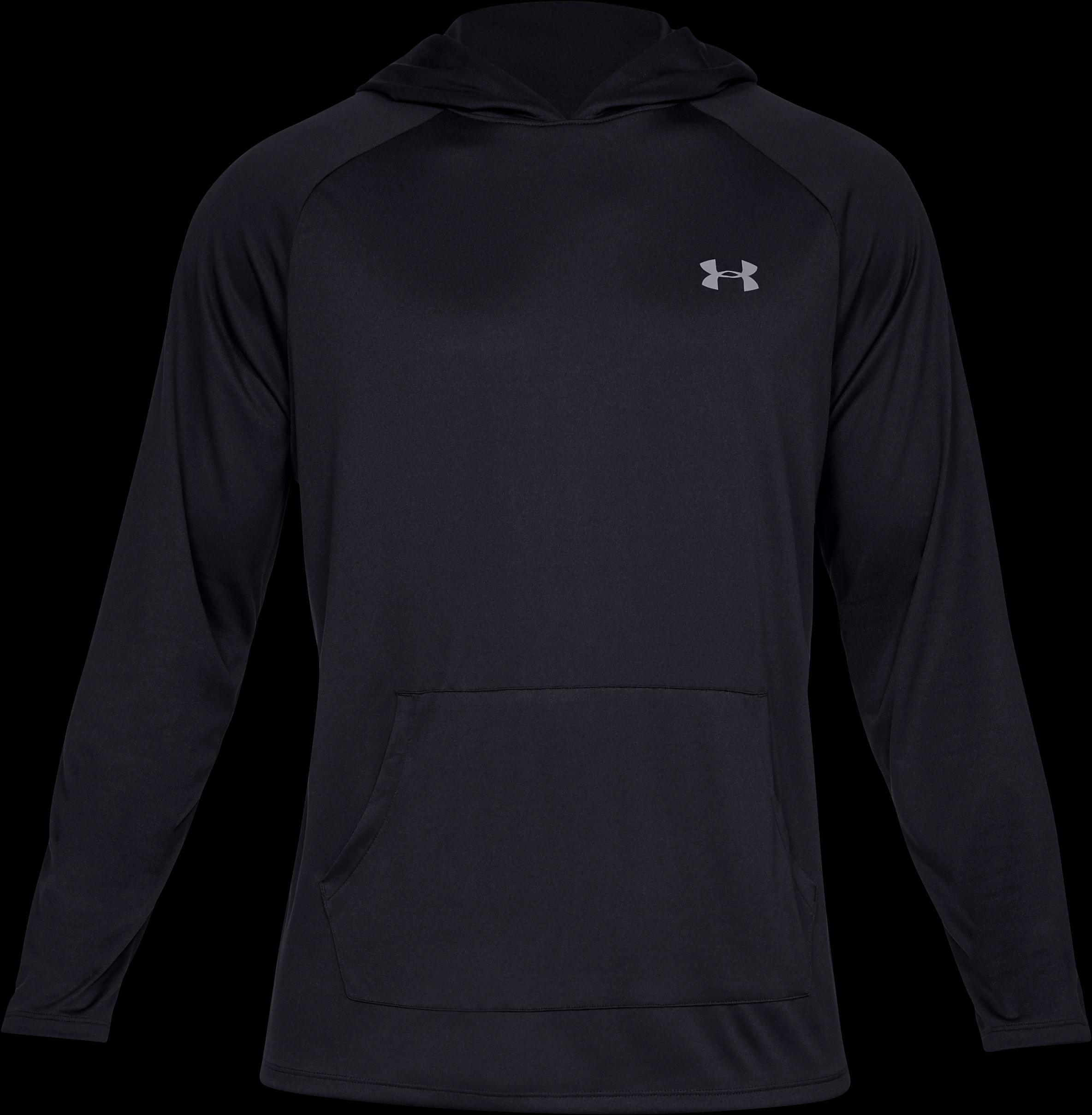 Under Armour Men's Athletic UA Tech 2.0 Hoodie Long Sleeve