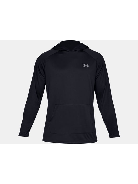UA Tech 2.0 Hoodie - Men's, Black, 3X-Large