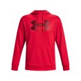 thumbnail image 1 of Under Armour Men's Big Logo Fleece Hoodie, 1 of 6