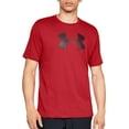 thumbnail image 1 of Under Armour Men's Big Logo Graphic T-Shirt, 1 of 8