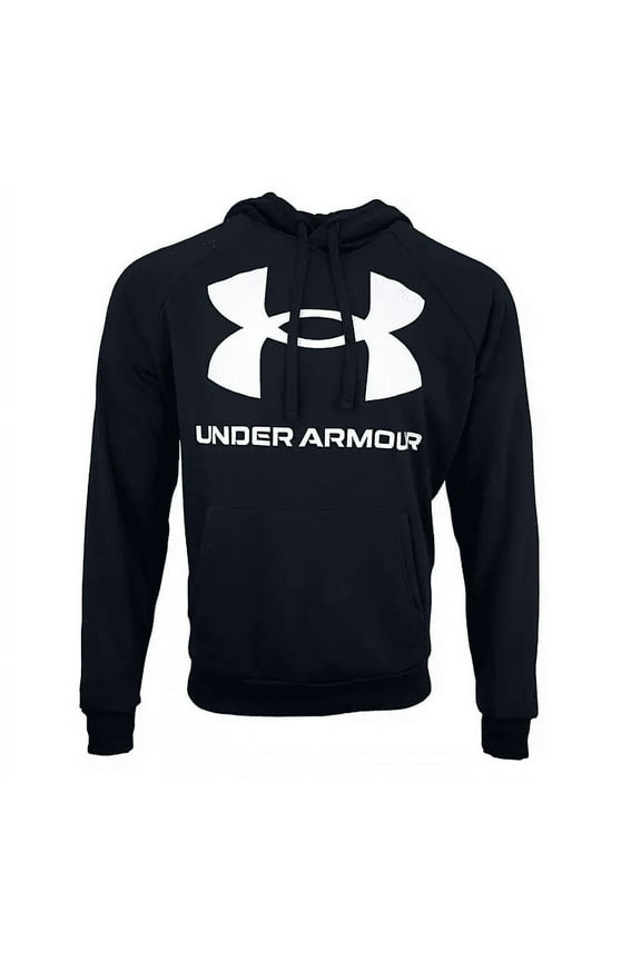 Men's Big Logo Rival Fleece Hoodie X-Small