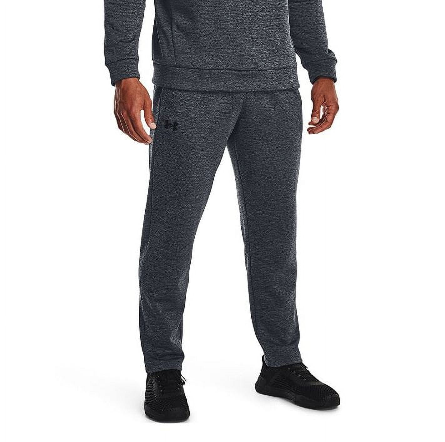 Under Armour Men s Big Tall Armourfleece Twist Sweatpants Pants 2XLT Walmart