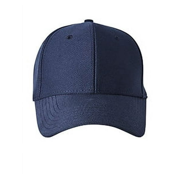 Under Armour Men's Blank Blitzing Cap , Midnight Navy 410/White , Medium/Large