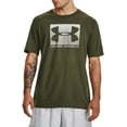 thumbnail image 1 of Under Armour Men's Boxed Sportstyle Graphic T-Shirt (Marine Od Green/Halo Gray, LT), 1 of 3