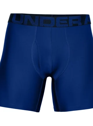 Under Armour Mens Tech HEATGEAR 2 Pack Boxer Shorts Underwear.