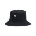thumbnail image 1 of Under Armour Men's Branded Bucket Hat, (001) Black / / White, Large/X-Large, 1 of 3