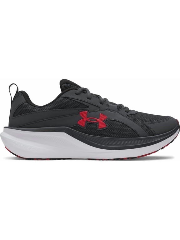Men's Charged+ Assert 11, 016 Gray, 10.5