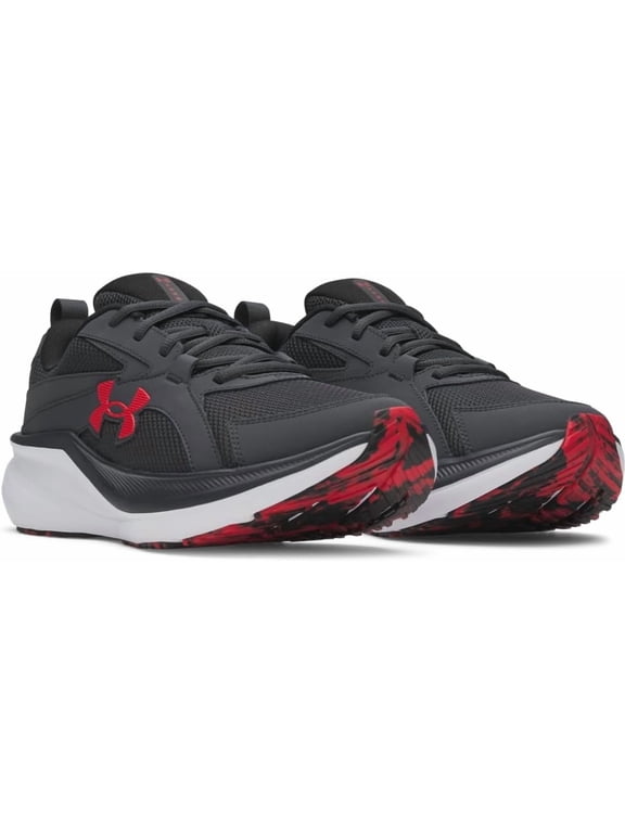 Men's Charged+ Assert 11, 016 Gray, 8.5