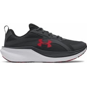 Under Armour Mens Charged+ Assert 11, 016 Gray, 9.5