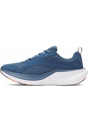 Men's Charged Assert 11 Running Shoe (Blue/Blue) Size 11