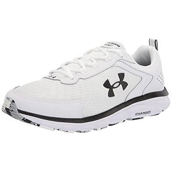 Under Armour Men's Charged Assert 9 Marble Running Shoe