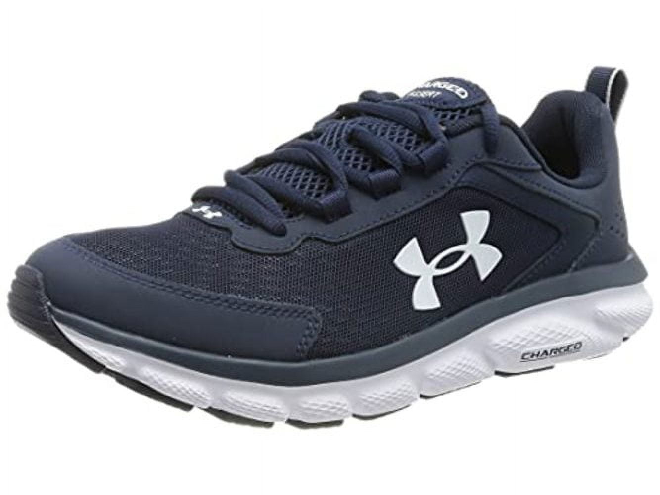 Under Armour Men's Charged Assert 9 Running Shoe, Blue, Size 12.0