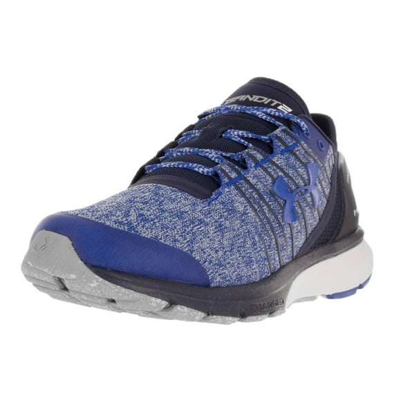 Under Armour Men's Charged Bandit 2 Running Shoes Ultra Blue (9)…