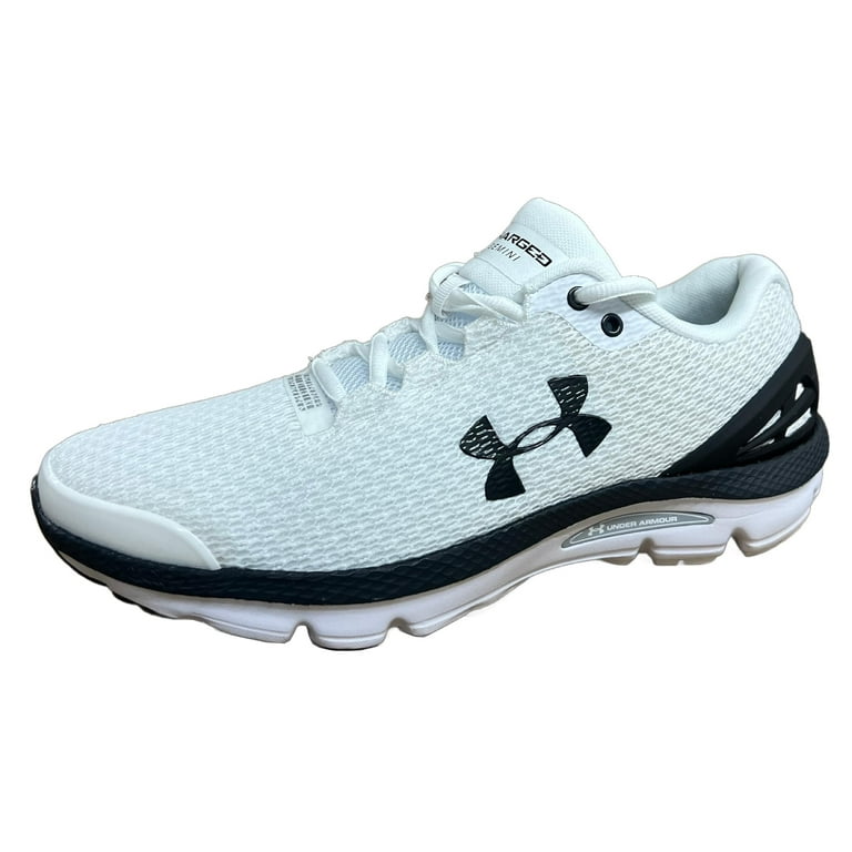 Under Armour Men's Charged Gemini Running Shoes 3026501 White