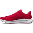 thumbnail image 1 of Under Armour Men's Charged Pursuit 3 Big Logo, 600 Red/Red/Black, 7.5, US, 1 of 1