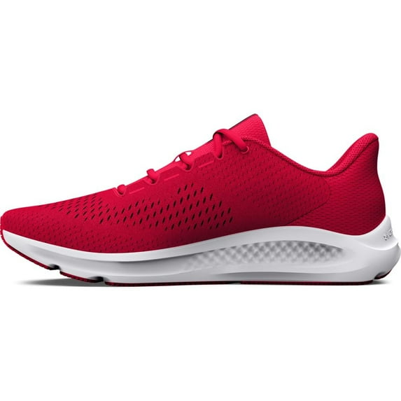 Under Armour Men's Charged Pursuit 3 Big Logo, 600 Red/Red/Black, 7.5, US