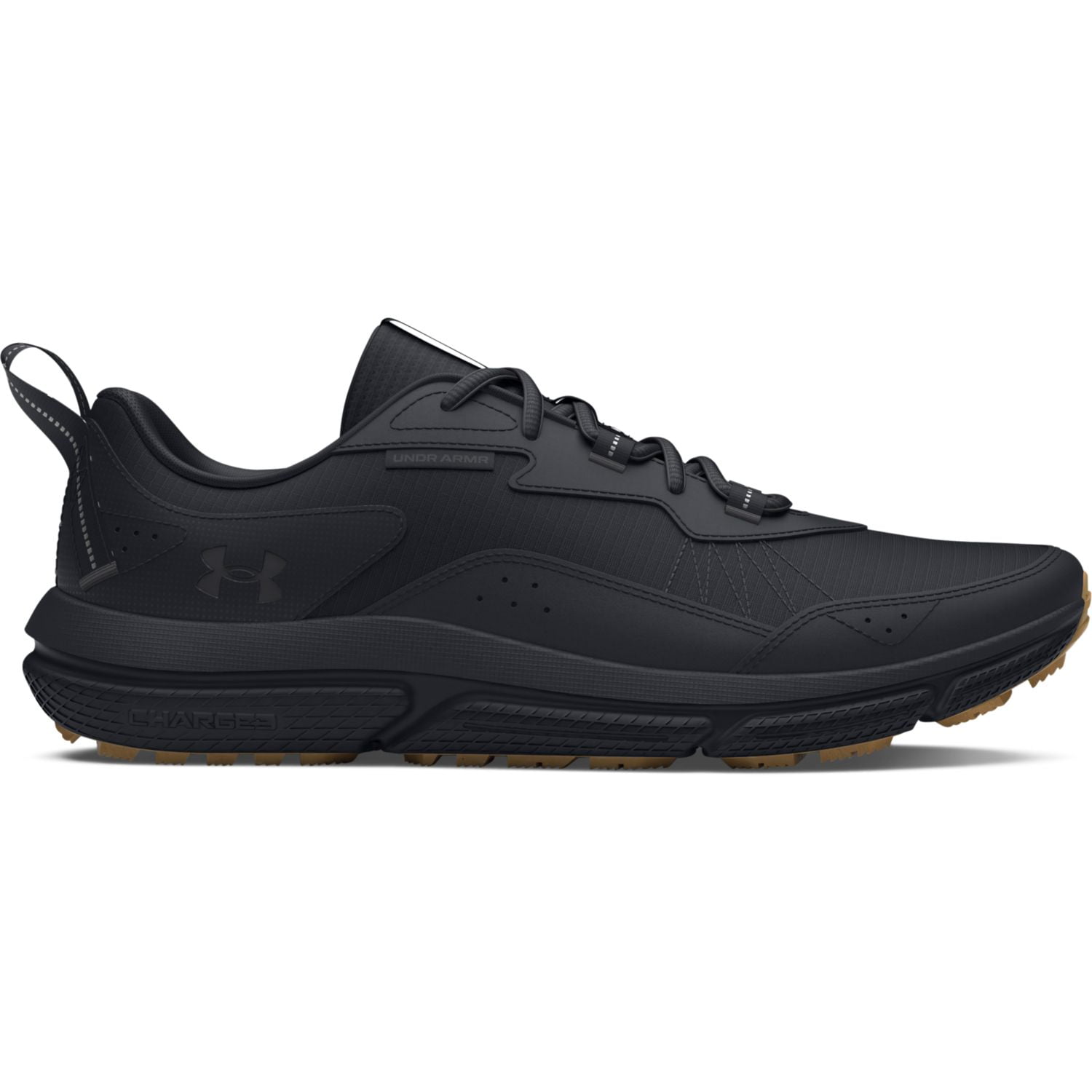 Under Armour Charged Verssert 2 \'Black Anthracite\' Men’s Sz 12 Men main image 2