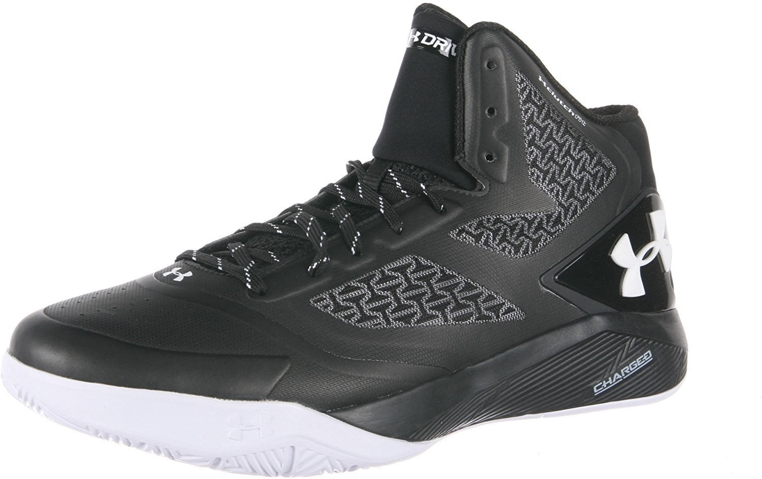 Under Armour Men's Clutchfit Drive Ii Basketball Shoe - Walmart.com