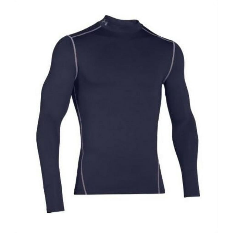 Under Armour ColdGear Compression Mock Long Sleeve - Temple's Sporting Goods
