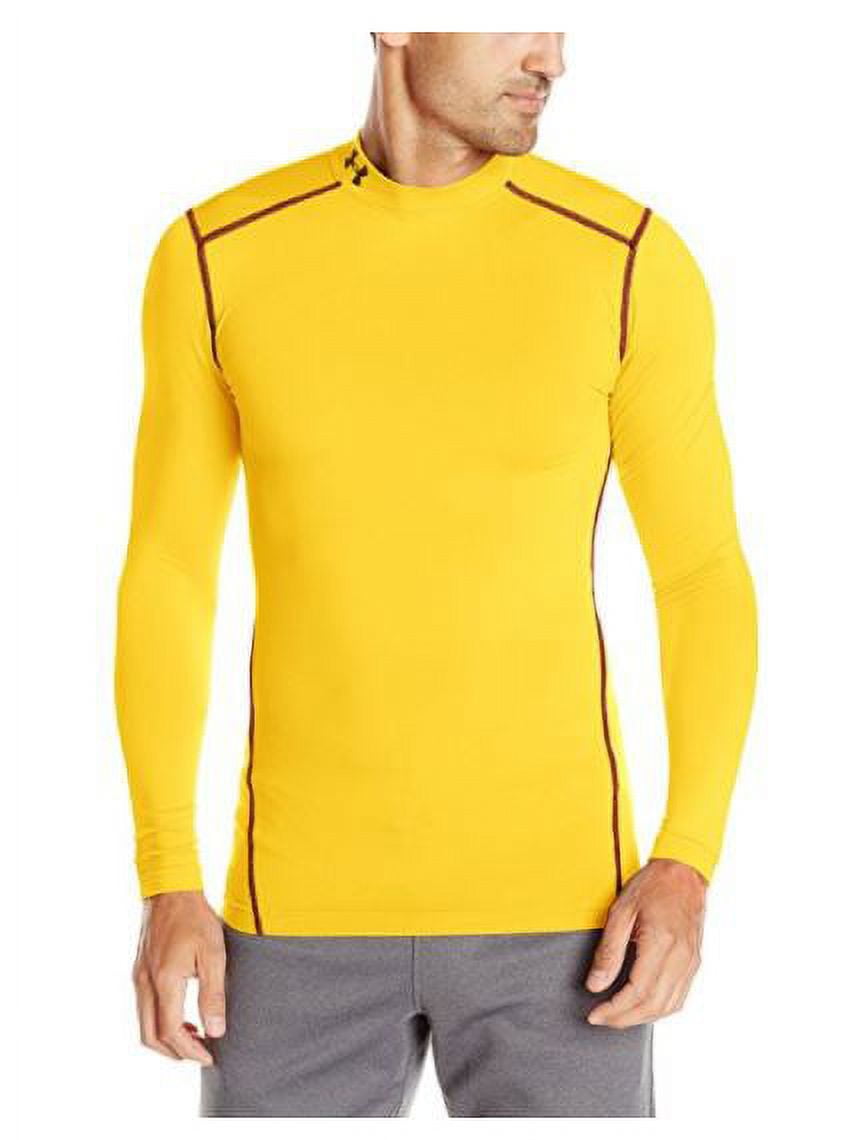 Under Armour Cold ) ( Mock Compression Gear 1265648