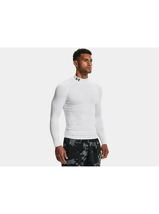 Under Armour Men's HeatGear Armour Long Sleeve Compression Shirt