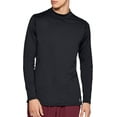 thumbnail image 1 of Under Armour Men's ColdGear Armour Mock Fitted Top, 1 of 9