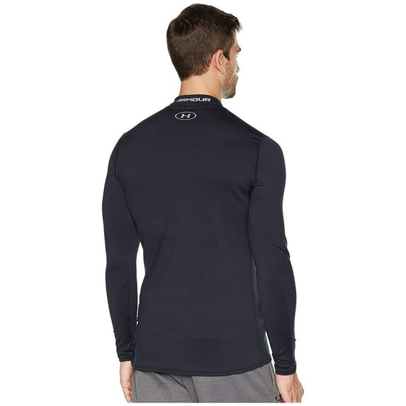 Under Armour Men's ColdGear Armour Mock Fitted Top